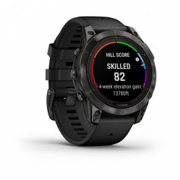 Garmin Fenix 7 Pro 42-47-53 mm Черный