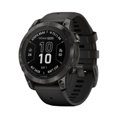 Garmin Fenix 7 Pro 42-47-53 mm Черный