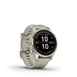 Garmin Fenix 7S Pro 42-47-53 mm Золотистый