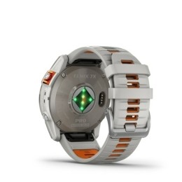 Garmin Fenix 7X Pro 42-47-53мм Серебристый