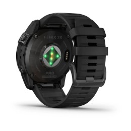 Garmin Fenix 7X Pro 42-47-53мм Черный