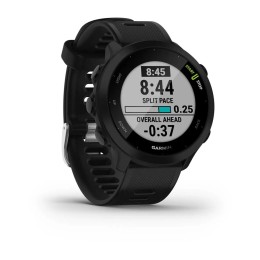 Garmin Forerunner 55  42 mm Черный