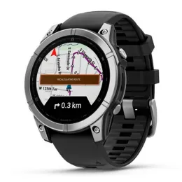 Garmin Fenix E 43-47-51 mm Черный