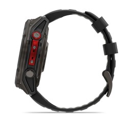 Garmin Fenix 8 Pro 43-47-51 mm Черный