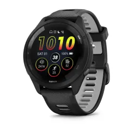 Garmin Forerunner 265  46 mm Черный
