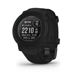 Garmin Instinct 2  45mm Черный