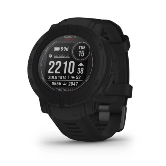 Garmin Instinct 2  45mm Черный