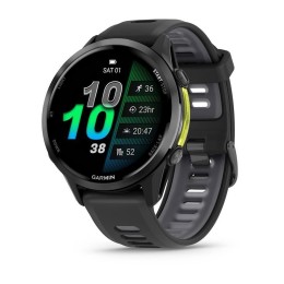 Garmin Forerunner 970  47 mm Черный