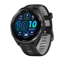 Garmin Forerunner 965  47mm Черный