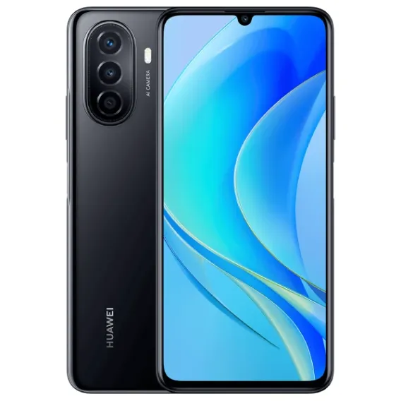 Huawei Nova Y70 Черный