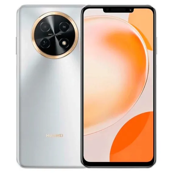 Huawei Nova Y91 Серебристый