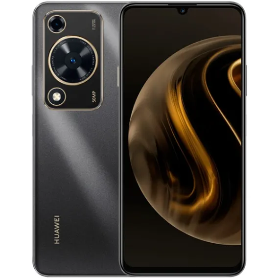 Huawei Nova Y72 Черный