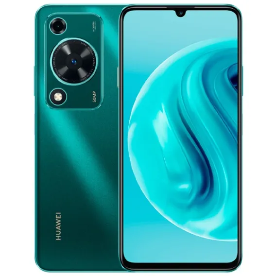 Huawei Nova Y72 Зеленый