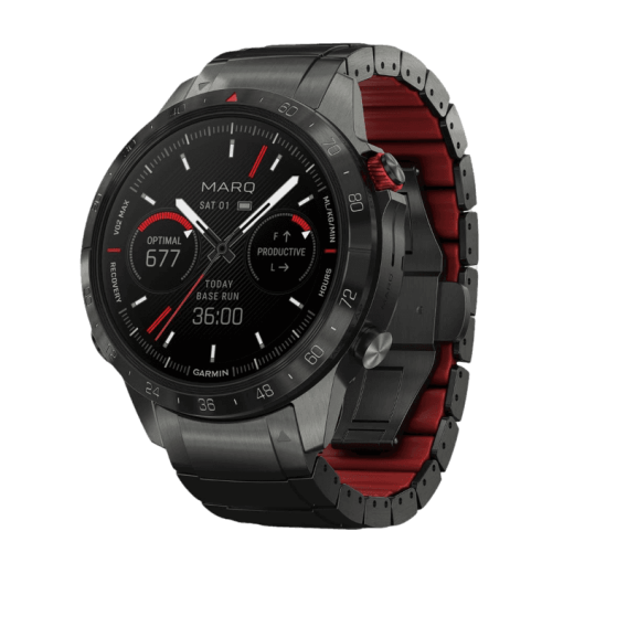 Garmin MARQ Athlete (Gen 2) 46 mm