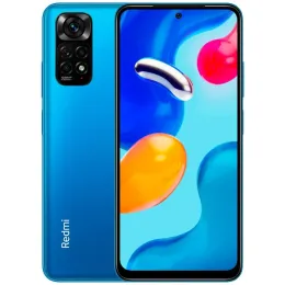 Xiaomi Redmi Note 11S Синий