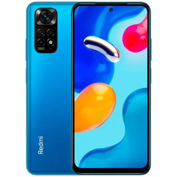 Xiaomi Redmi Note 11S Синий
