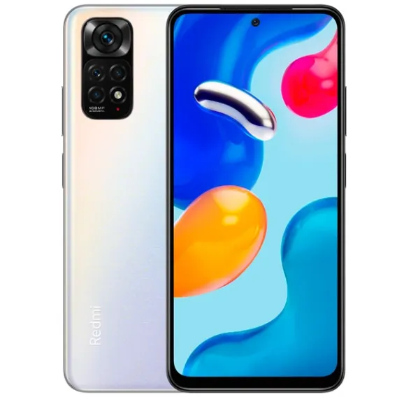 Xiaomi Redmi Note 11S Белый