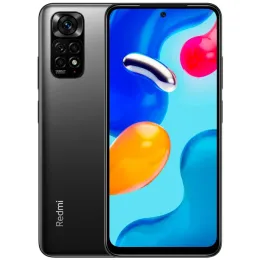 Xiaomi Redmi Note 11S Черный