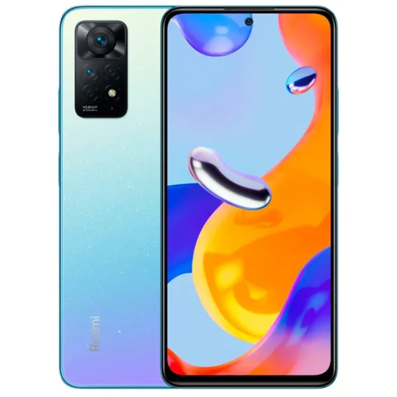 Xiaomi Redmi Note 11 Pro Голубой