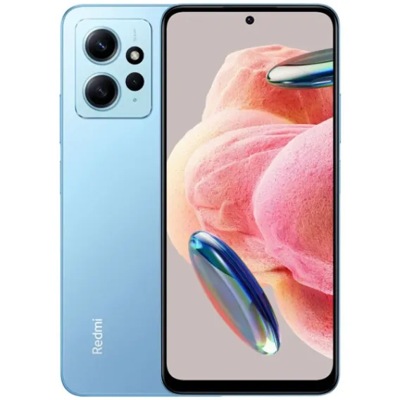 Xiaomi Redmi Note 12 Голубой