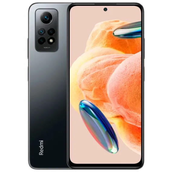 Xiaomi Redmi Note 12 Pro Черный