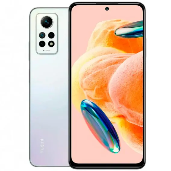Xiaomi Redmi Note 12 Pro Белый