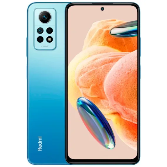 Xiaomi Redmi Note 12 Pro Голубой