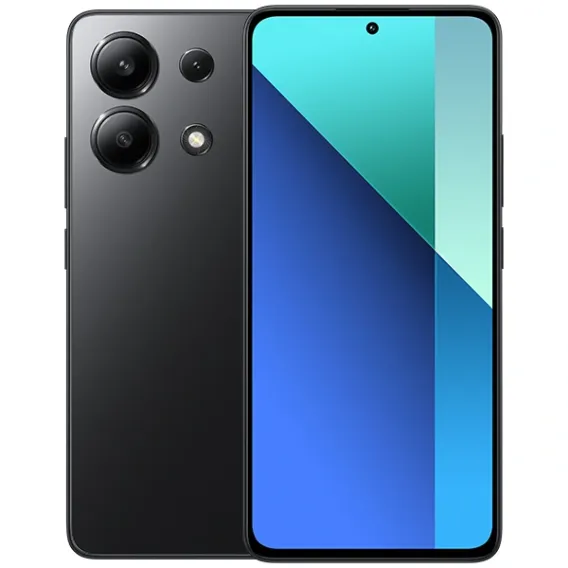 Xiaomi Redmi Note 13 Черный