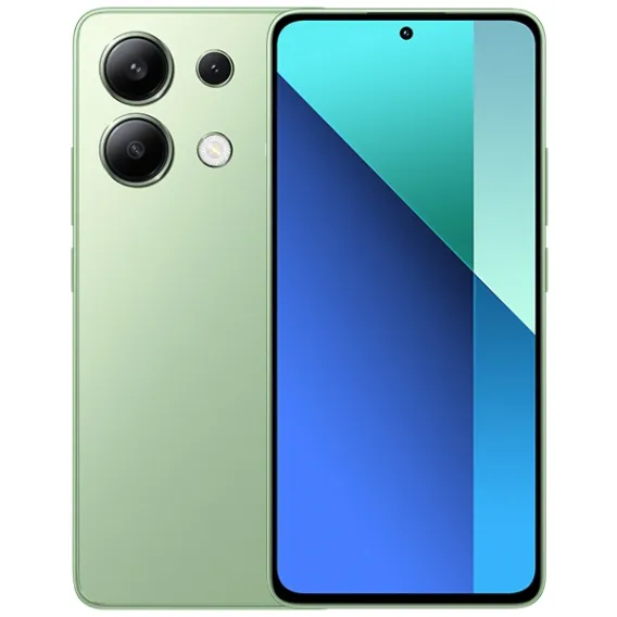 Xiaomi Redmi Note 13 Зеленый