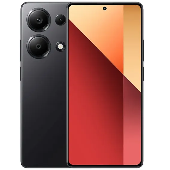 Xiaomi Redmi Note 13 Pro Черный