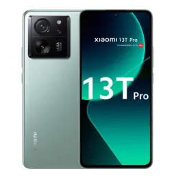 Xiaomi Redmi Note 13T Pro Зеленый