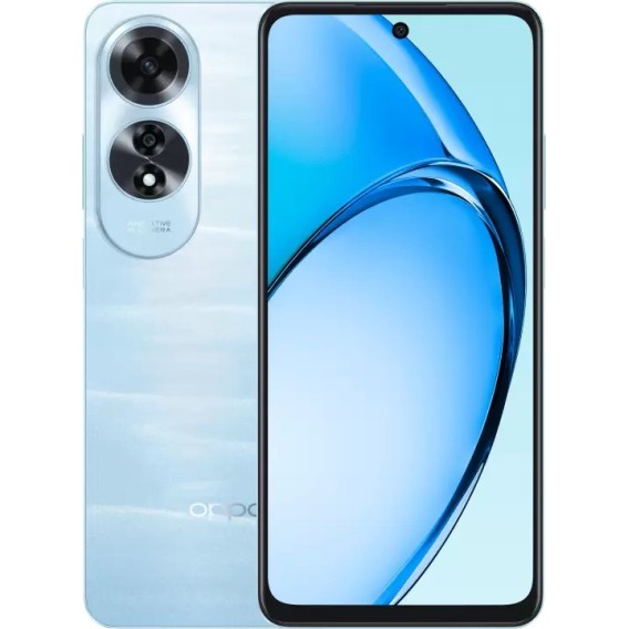 Oppo A60 Голубой
