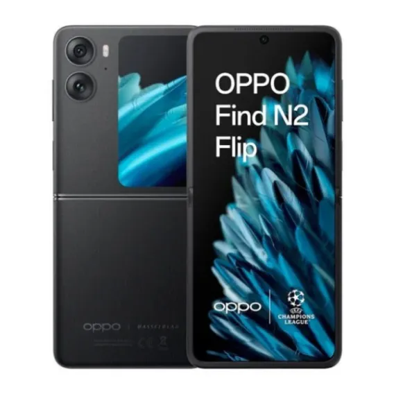 Oppo Find N2 Flip Черный