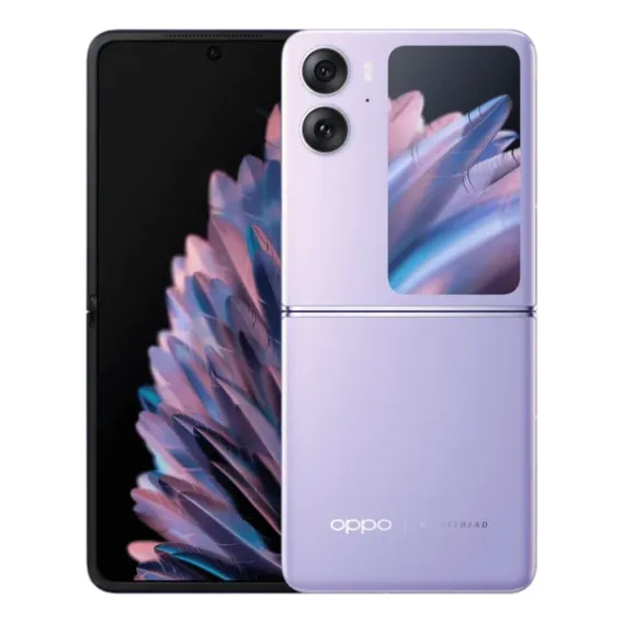 Oppo Find N2 Flip Фиолетовый