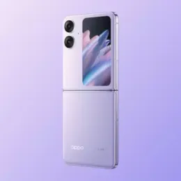 Oppo Find N2 Flip Фиолетовый