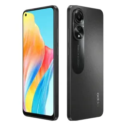 Oppo A78 Черный