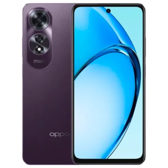 Oppo A60 Пурпурный