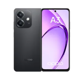 Oppo A3 Черный