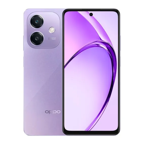Oppo A3 Фиолетовый