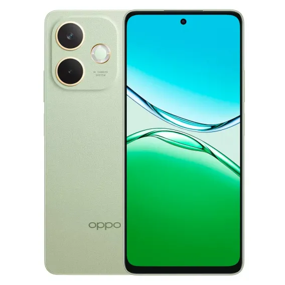 Oppo A5 Pro Зеленый