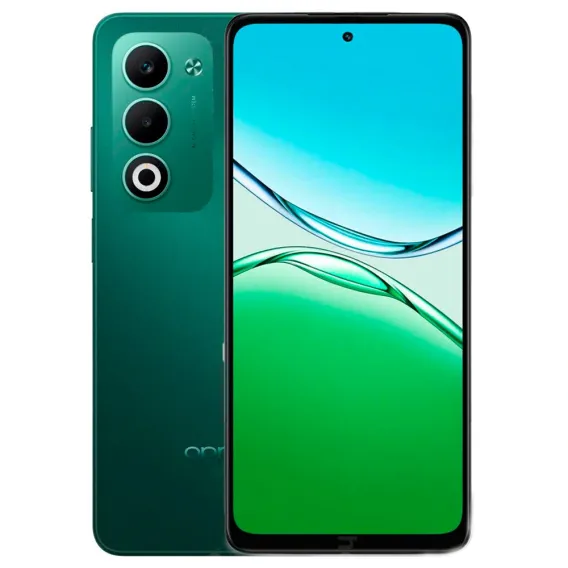 Oppo A5 Зеленый
