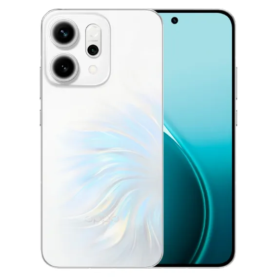 Oppo Reno 14 Pro Белый