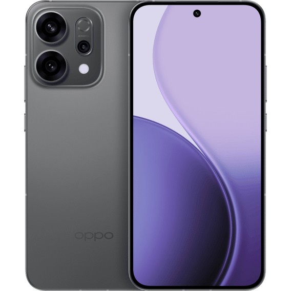 Oppo Reno 14 Pro Черный