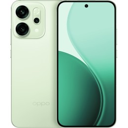 Oppo Reno 14 Ярко-Зеленый