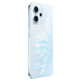 Oppo Reno 14F Голубой