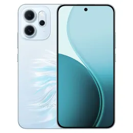 Oppo Reno 14F Голубой