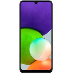 Samsung A22 Мятный