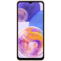 Samsung A23 Персиковый