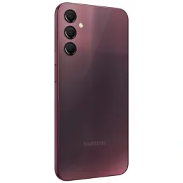 Samsung A24 Красный