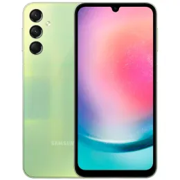 Samsung A24 Зеленый